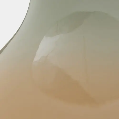 Lido Ceramic Table Lamp-Beige/Blue