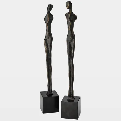 Stampa Female Sculpture