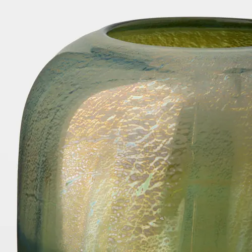 Saguaro Stargazer Vase-Wide