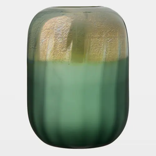 Saguaro Stargazer Vase-Wide