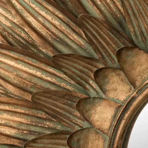 Plumed Mirror-Sm