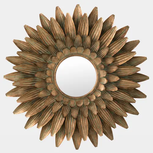 Plumed Mirror-Sm