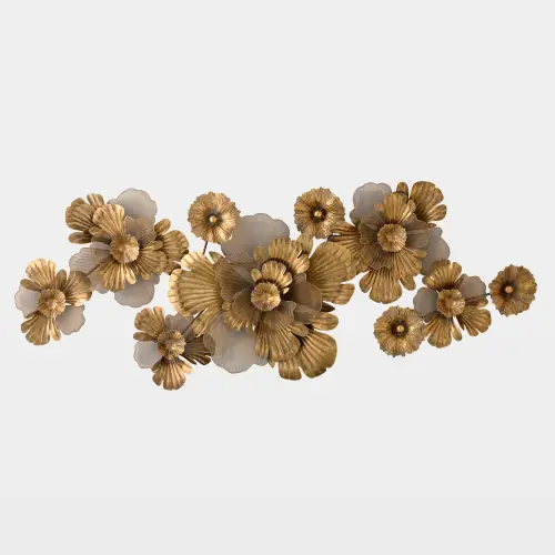 Califas Poppy Wall Decor