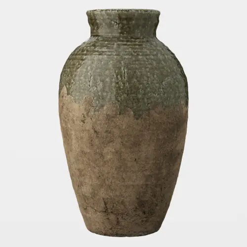 Pompeii Vase-Sm