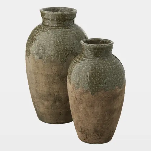 Pompeii Vase-Sm