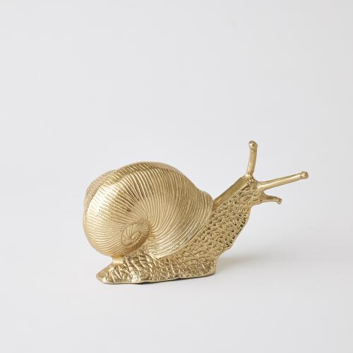 Snail-Gold