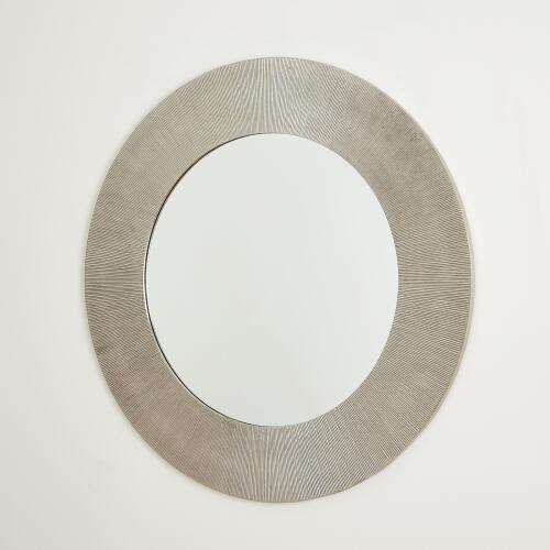 Loretta Mirror-Nickel