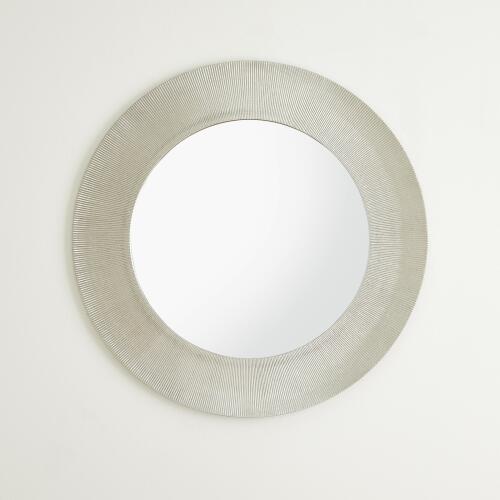 Radiating Mirror-Nickel