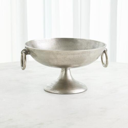 Handles Bowl-Antique Nickel
