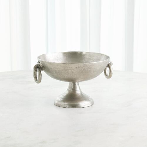 Handles Bowl-Antique Nickel
