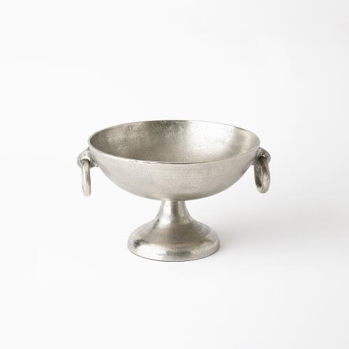 Handles Bowl-Antique Nickel