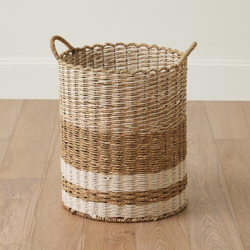 Jute Basket