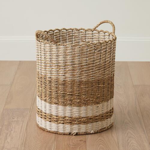 Jute Basket