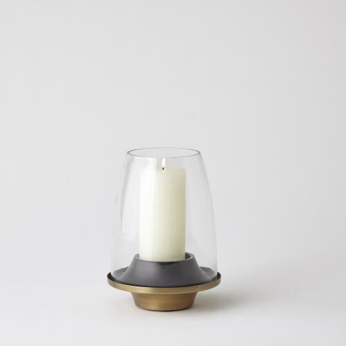 Black/Brass Hurricane