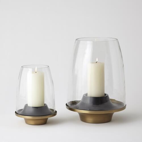 Black/Brass Hurricane