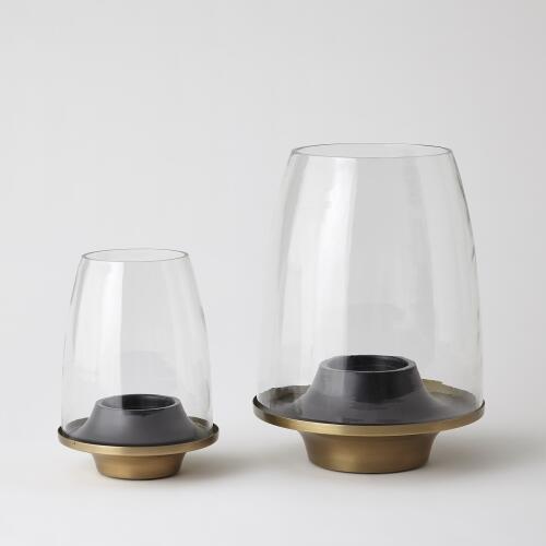 Black/Brass Hurricane