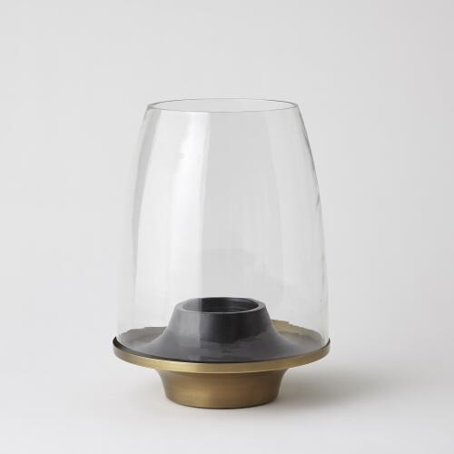 black/brass hurricane