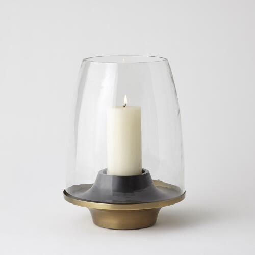 Black/Brass Hurricane