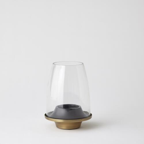 Black/Brass Hurricane