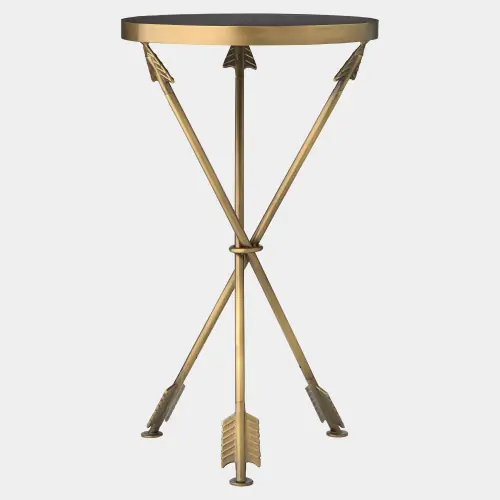 Newton Arrow Side Table
