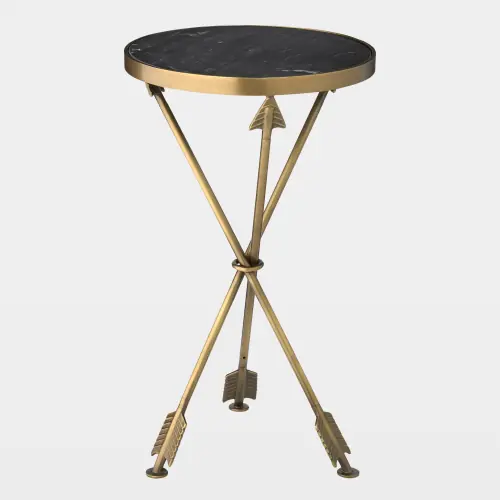 Newton Arrow Side Table