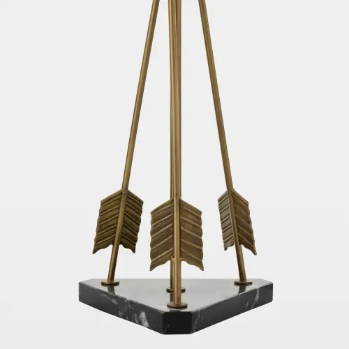 Newton Arrow Floor Lamp