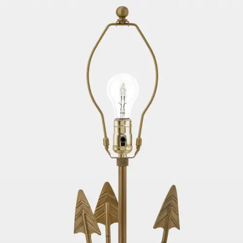 Newton Arrow Floor Lamp
