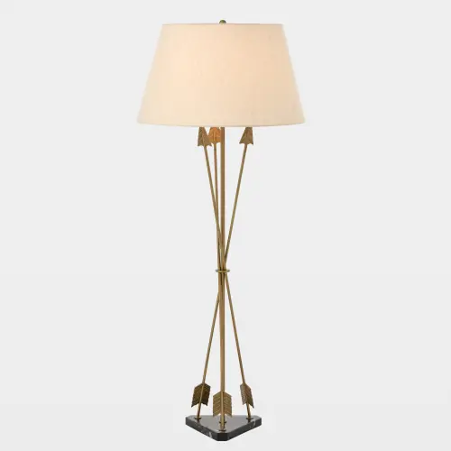 Newton Arrow Floor Lamp
