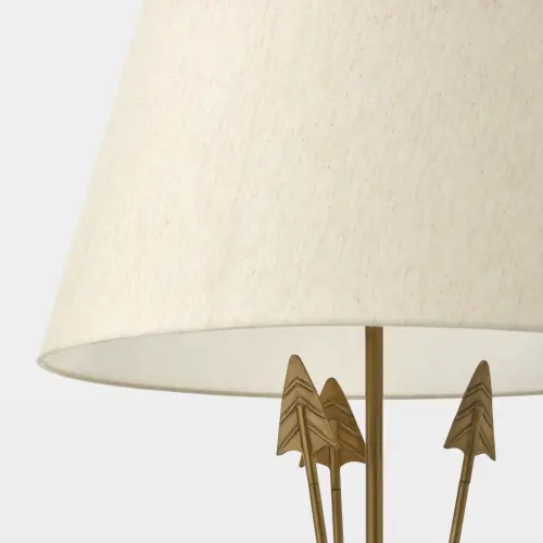 Newton Arrow Floor Lamp