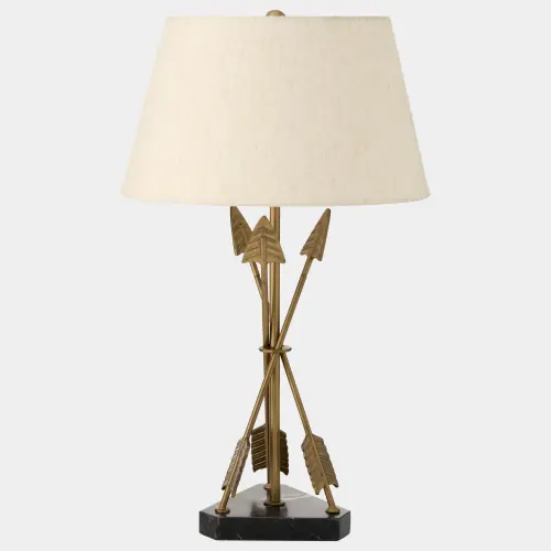 Newton Arrow Table Lamp
