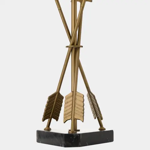 Newton Arrow Table Lamp