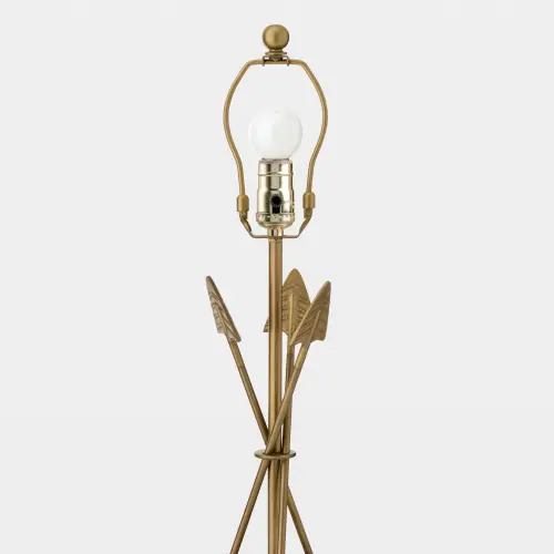 Newton Arrow Table Lamp