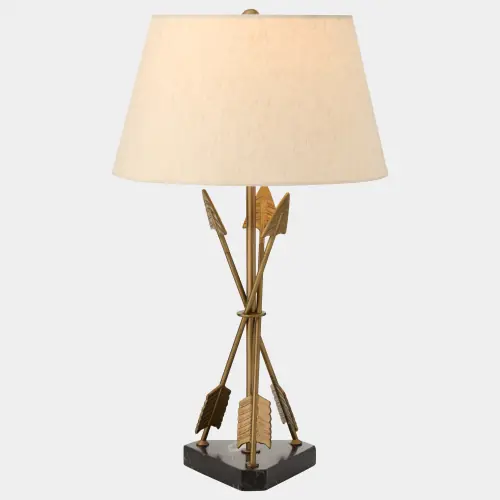 Newton Arrow Table Lamp
