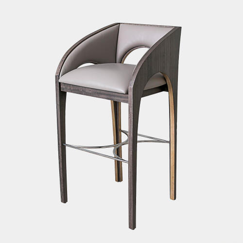 arches barstool-muslin