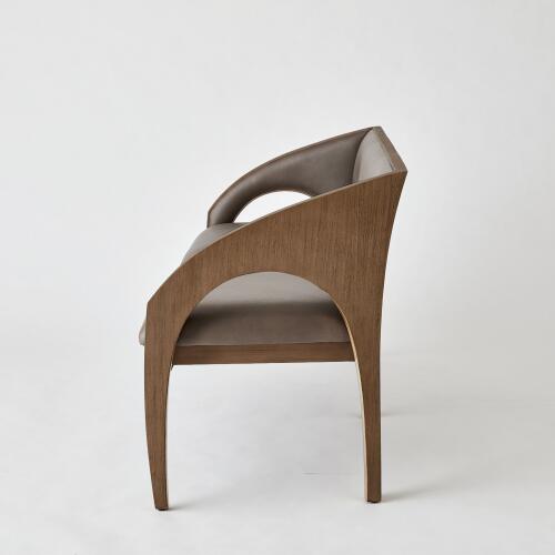 Arches Bench-Nutmeg/Champagne