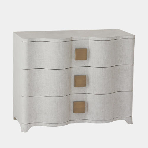 Toile Linen Chest