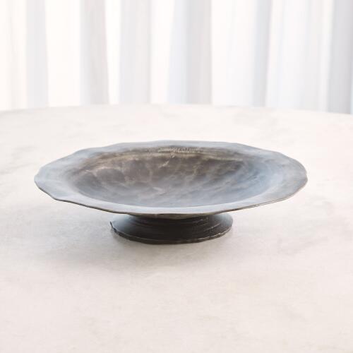 Forest Blossom Bowl-Natural Iron
