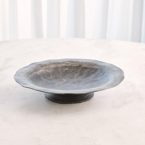 Forest Blossom Bowl-Natural Iron