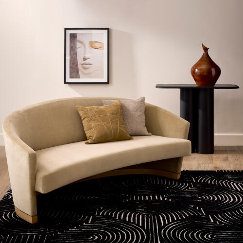 Ophelia Loveseat
