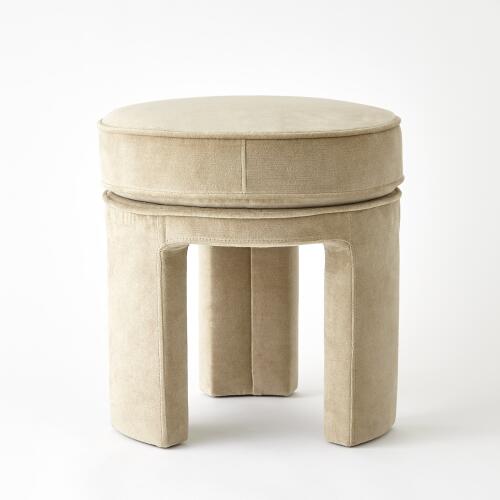 Papu Stool-Cayenne