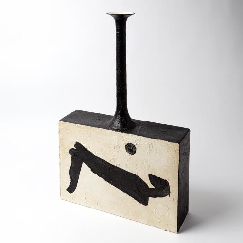 Thetis Vase-Long Neck