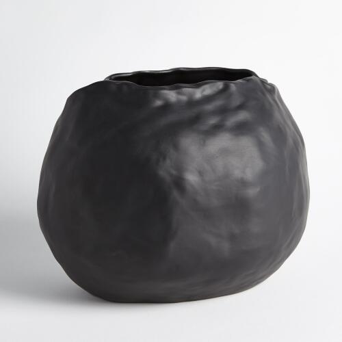 Petale Bowl-Matte Black