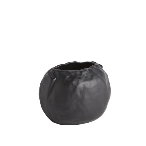 Petale Bowl-Matte Black