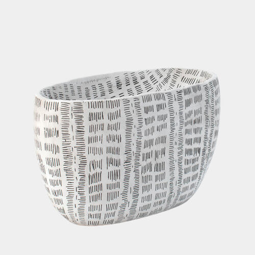 Frequency Bowl-White