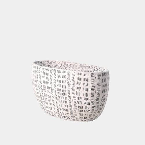 Frequency Bowl-White