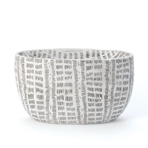 Frequency Bowl-White