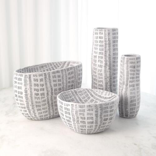 Frequency Bowl-White