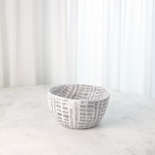 Frequency Bowl-White