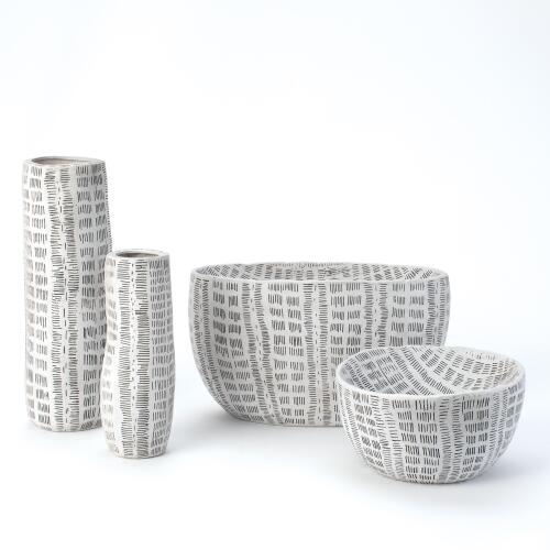 Frequency Bowl-White