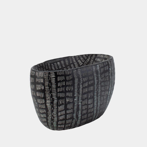 Frequency Bowl-Black